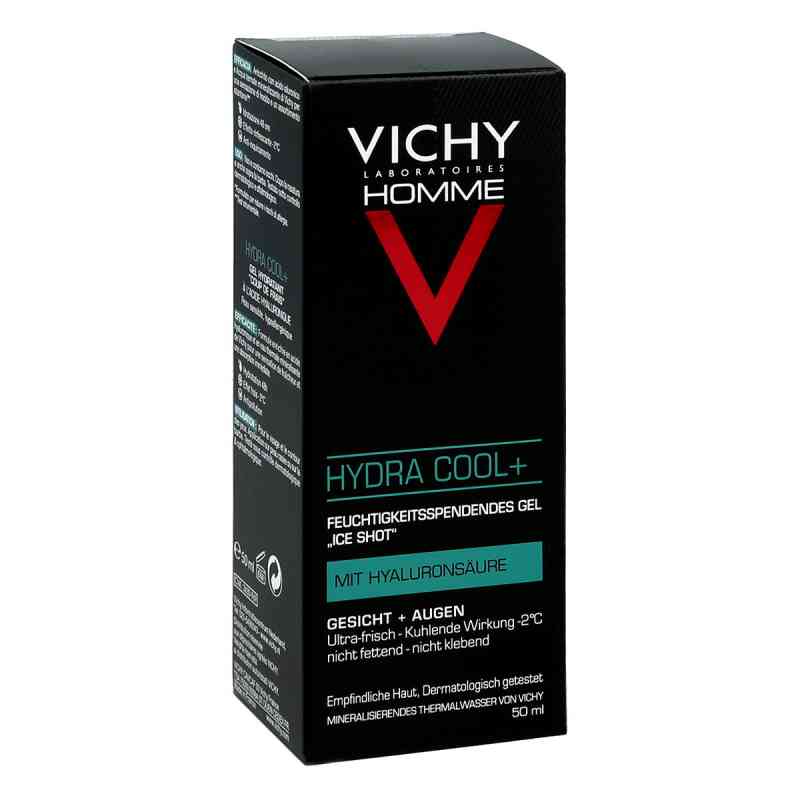 Vichy Homme Hydra Cool+ Creme 50 ml von L'Oreal Deutschland GmbH PZN 14029711