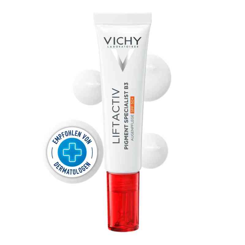 Vichy Liftactiv Pigment Specialist B3 Augenpflege 15 ml von L'Oreal Deutschland GmbH Geschäftsbereich VICHY PZN 19481226