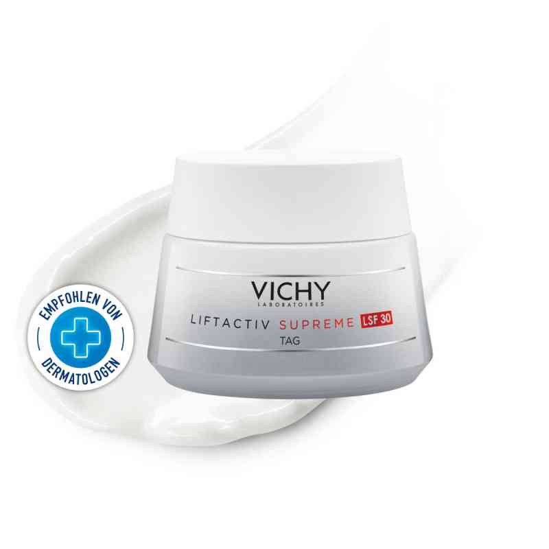Vichy Liftactiv Supreme LSF 30 Anti-Falten & Straffheitspflege 50 ml von L'Oreal Deutschland GmbH PZN 16328731