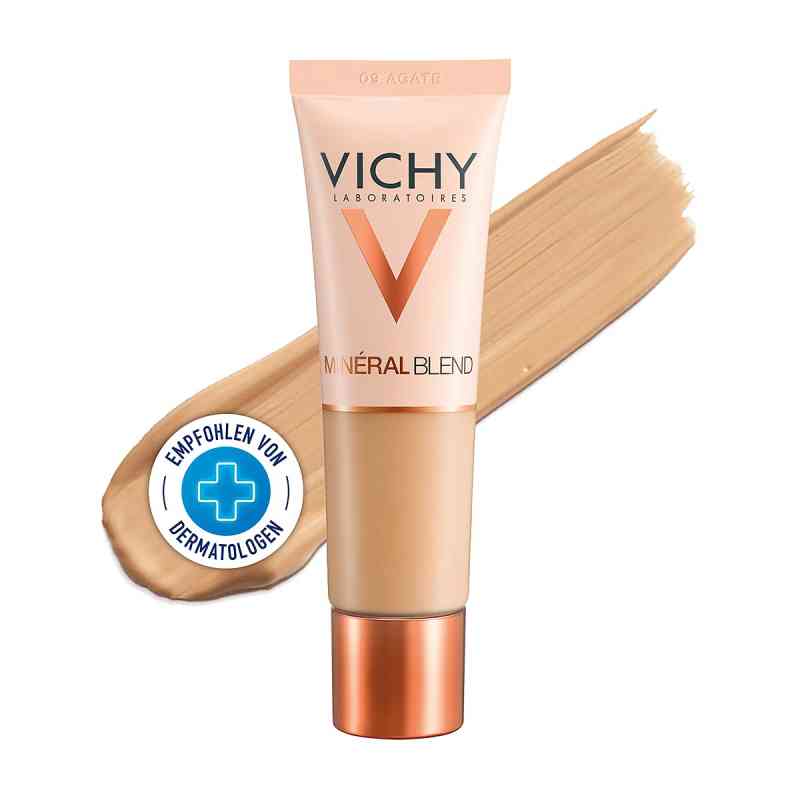 Vichy Mineralblend Make-up 09 agate 30 ml von L'Oreal Deutschland GmbH PZN 15293462