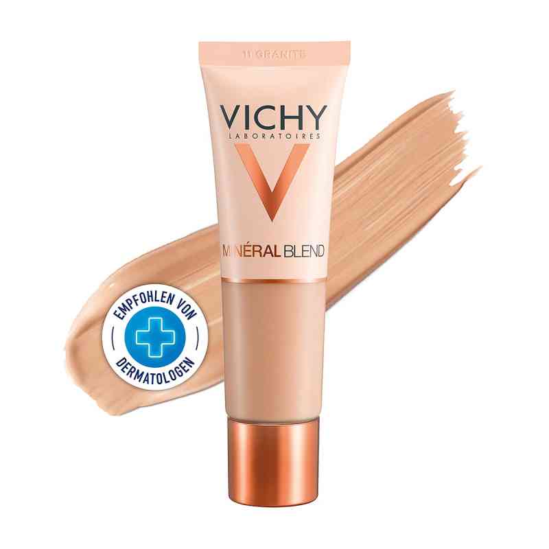 Vichy Mineralblend Make-up 11 granite 30 ml von L'Oreal Deutschland GmbH PZN 15293479