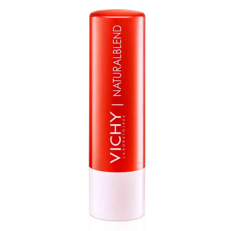 Vichy Naturalblend getönter Lippenbalsam coral 4.5 g von L'Oreal Deutschland GmbH Geschäftsbereich VICHY PZN 15236300