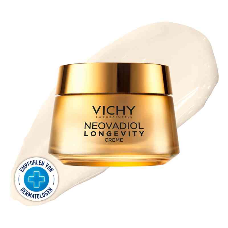Vichy Neovadiol Longevity Pro Volumen Creme 50 ml von L'Oreal Deutschland GmbH Geschäftsbereich VICHY PZN 19408554