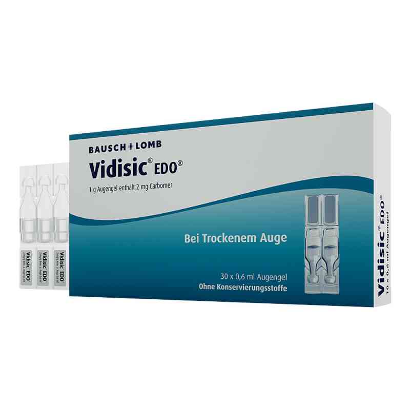 Vidisic Edo Augengel 30X0.6 ml von Dr. Gerhard Mann Chem.-pharm.Fabrik GmbH PZN 00117015