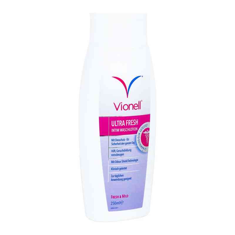 Vionell Intim Waschlotion Ultra Fresh 250 ml von Pharma Netzwerk PNW GmbH PZN 13694889