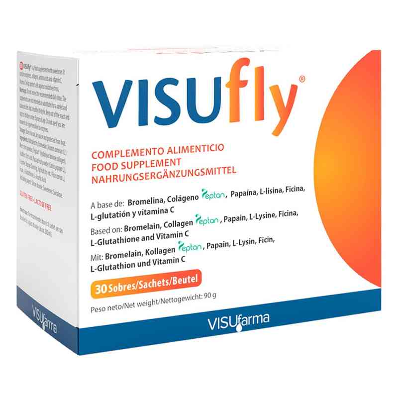Visufly Beutel 30 stk von VISUfarma B.V. PZN 19102861