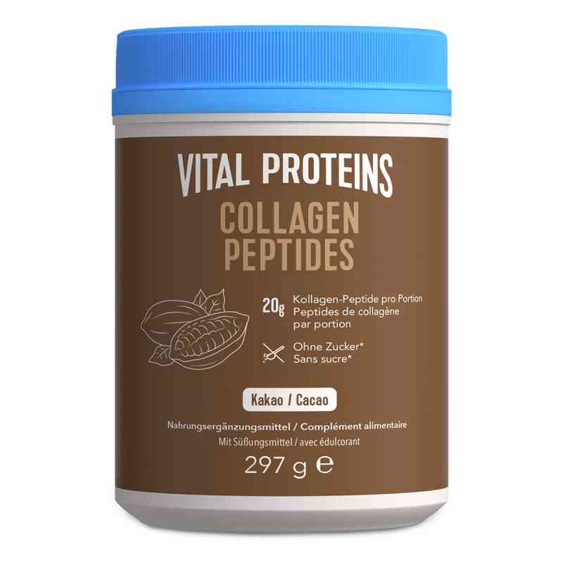 Vital Proteins Collagen Peptides Kakao 297 g von Nestle Health Science (Deutschland) GmbH PZN 19365945