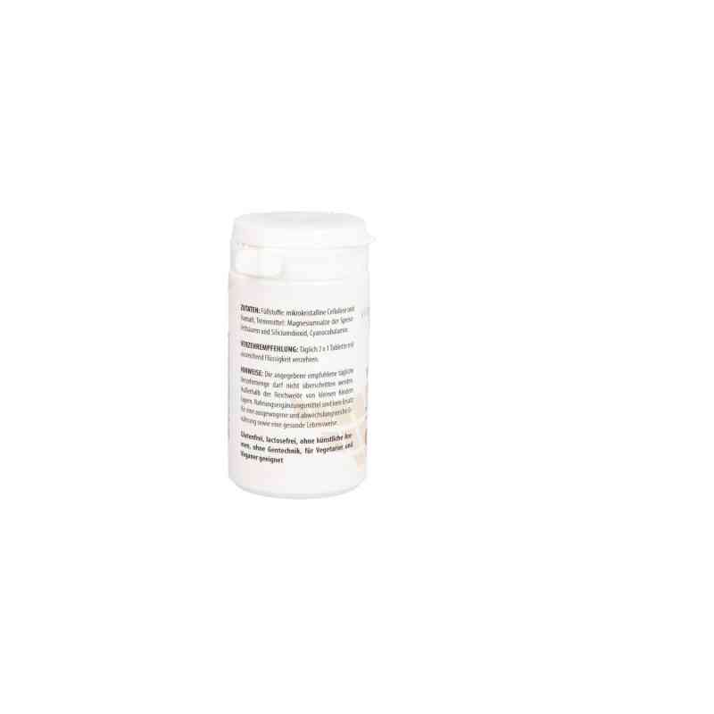 Vitamin B12 100 [my]g Tabletten 180 stk von Vita World GmbH PZN 15196658
