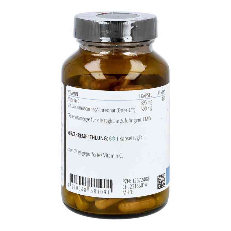 Vitamin C als Esterc gepuffert Kapseln 110 stk