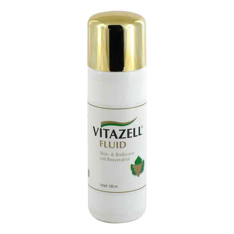 Vitazell Fluid 100 ml von Köhler Pharma GmbH PZN 08455237