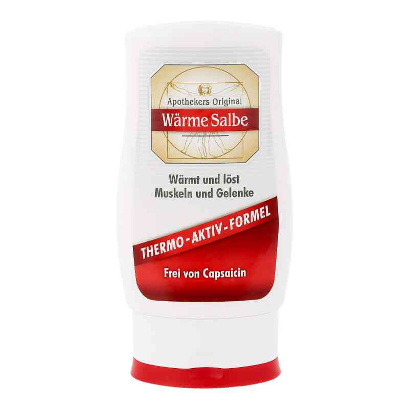 Wärme Salbe Apothekers Original 120 ml von Dr. Jacoby GmbH & Co. KG PZN 11166614