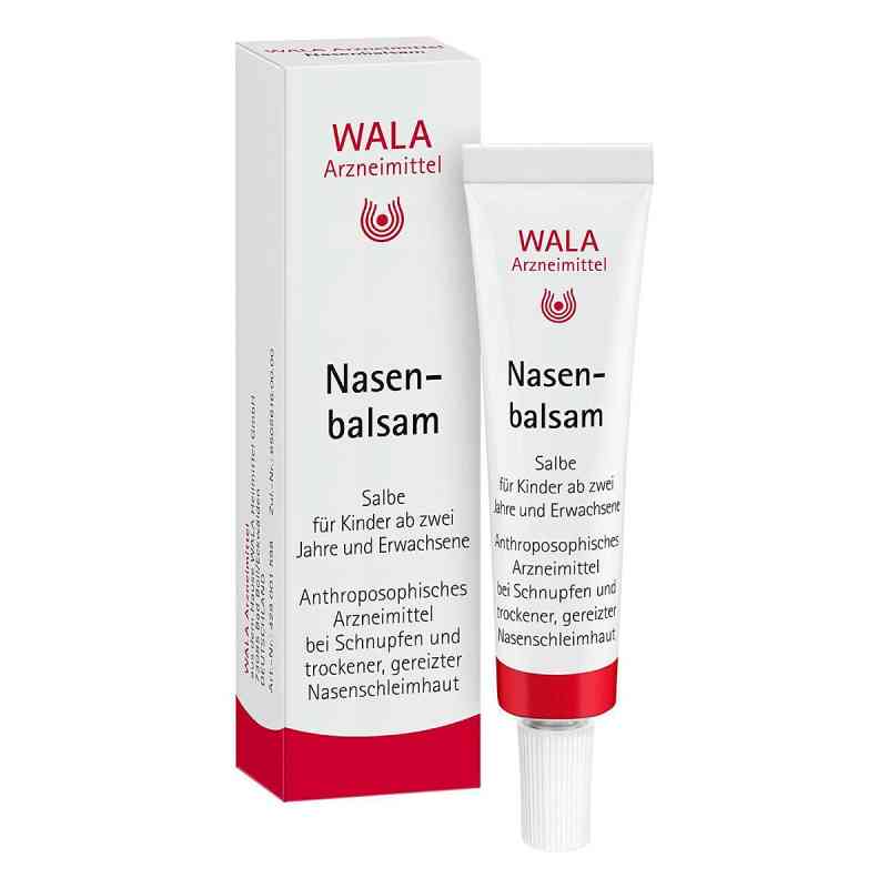 Wala Nasenbalsam 10 g von WALA Heilmittel GmbH PZN 02198437