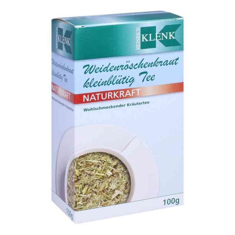 Weidenröschen Tee kleinblütig 100 g von Heinrich Klenk GmbH & Co. KG PZN 05544130