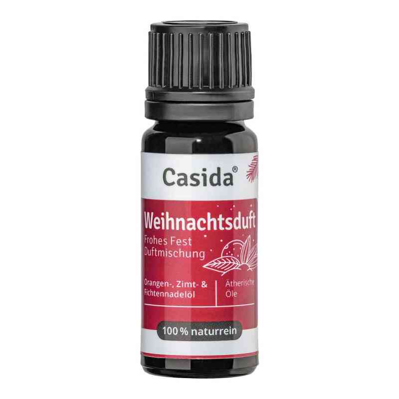 Weihnachtsduft Frohes Fest ätherisches öl 10 ml von Casida GmbH PZN 16852194