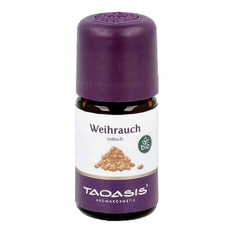 Weihrauch öl indisch Bio 5 ml von TAOASIS GmbH Natur Duft Manufaktur PZN 11283024