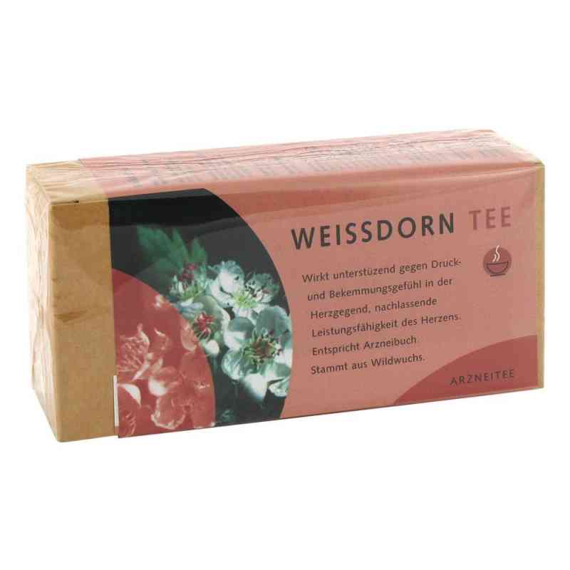 Weißdorntee 25 stk von Alexander Weltecke GmbH & Co KG PZN 01245809