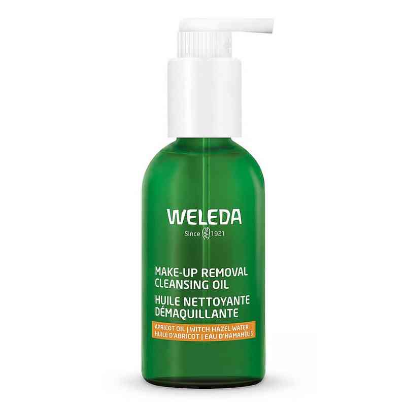 Weleda Make-up Removal Cleansing Oil 150 ml von WELEDA AG PZN 19485885
