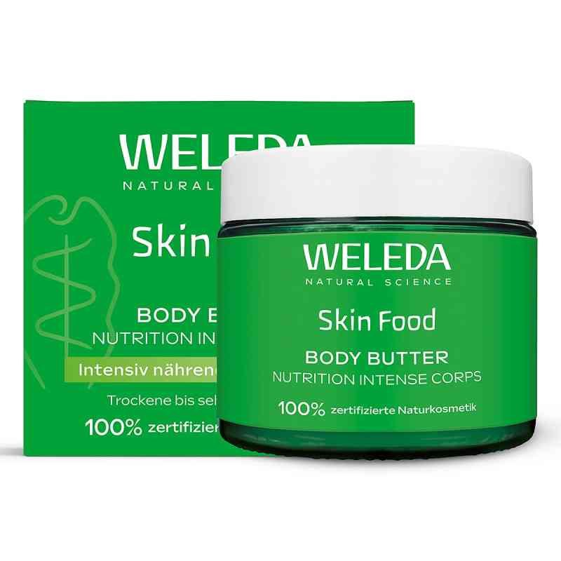 Weleda Skin Food Body Butter 150 ml von WELEDA AG PZN 14026434