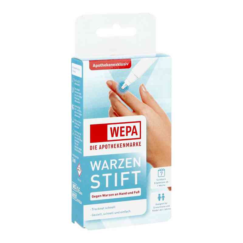 Wepa Warzenstift 1 stk von WEPA Apothekenbedarf GmbH & Co KG PZN 16944513