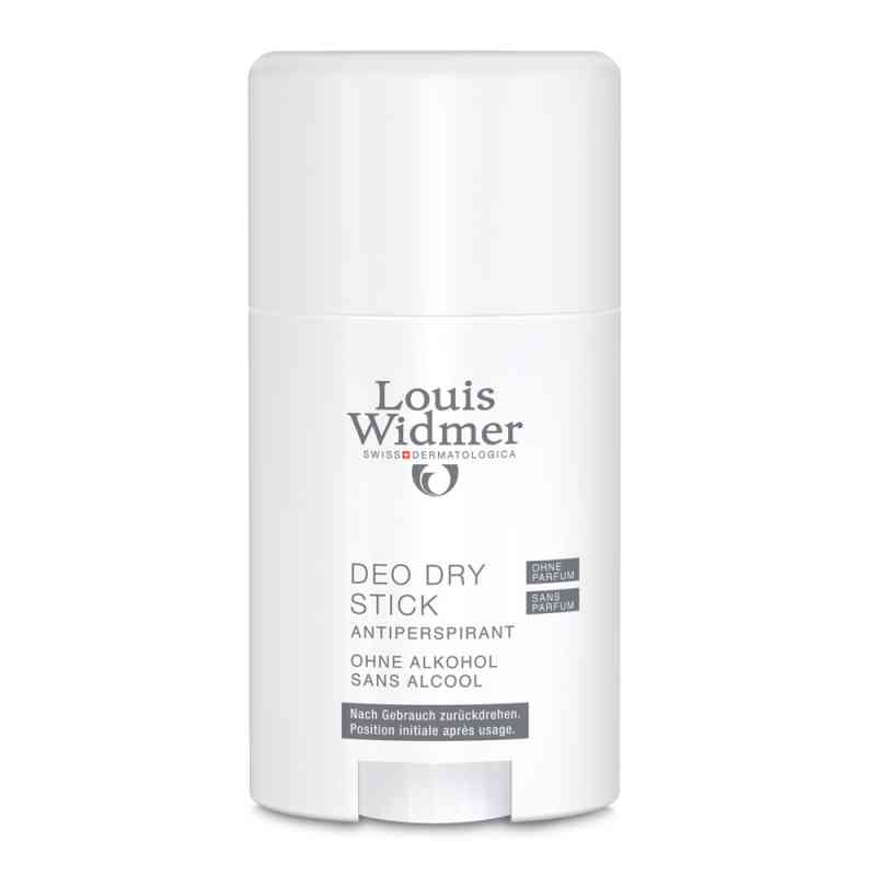 Widmer Deo Dry Stick unparfümiert 50 ml von LOUIS WIDMER GmbH PZN 02414763