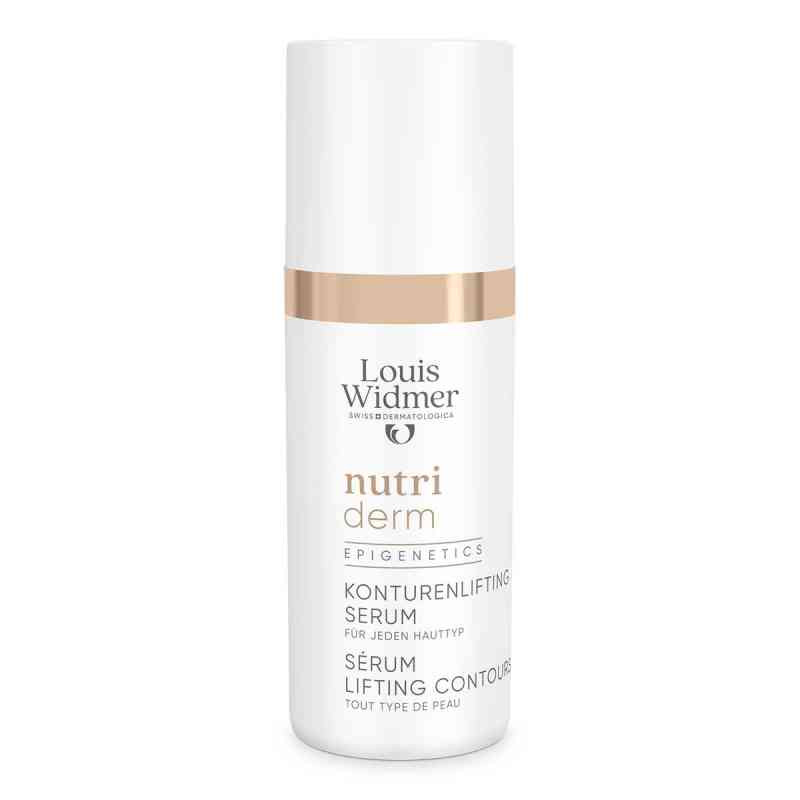 Widmer Nutriderm Epigenetics Konturenlifting Serum unparfümiert 30 ml von LOUIS WIDMER GmbH PZN 20317940