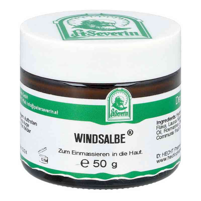 Windsalbe 50 g von Hecht-Pharma GmbH PZN 14249832