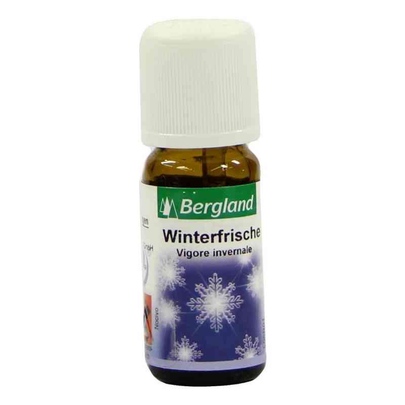 Winterfrische ätherisches öl 10 ml von Bergland GmbH PZN 01044560