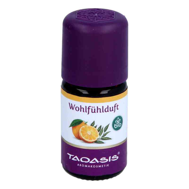 Wohlfühlduft Bio ätherisches öl 5 ml von TAOASIS GmbH Natur Duft Manufaktur PZN 16610261
