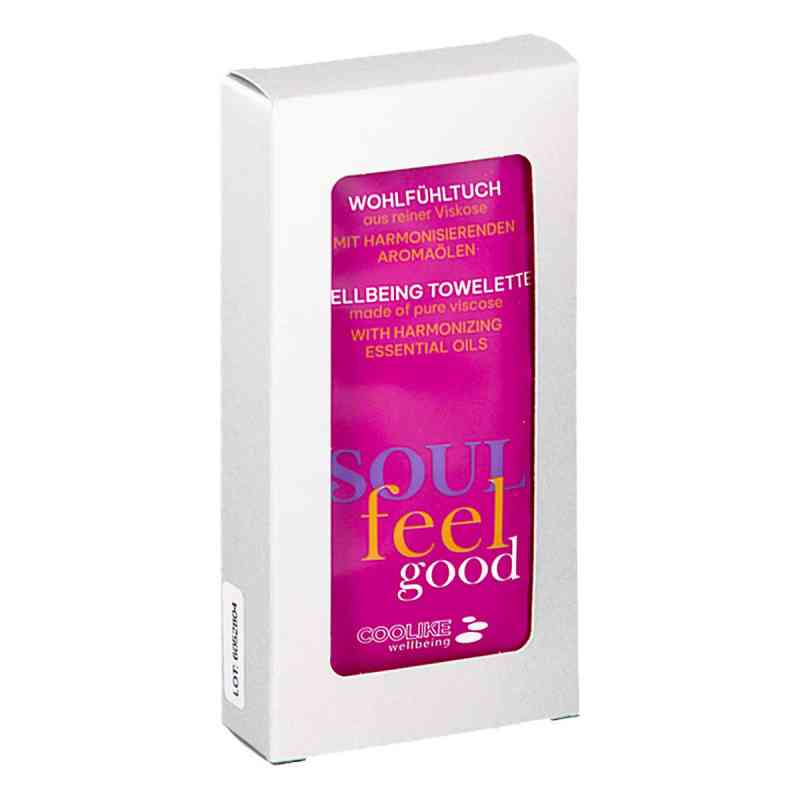 Wohlfühltuch 5 stk von Coolike-Regnery GmbH PZN 08815339
