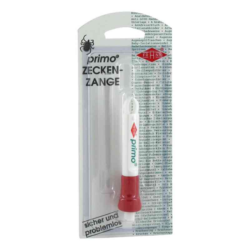 Zeckenzange Kunststoff 1 stk von Büttner-Frank GmbH PZN 07274516