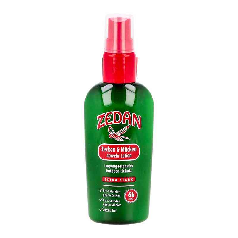 Zedan Abwehr Sprühlotion outdoor Zecken & Mücken 100 ml von MM COSMETIC GmbH PZN 12855095