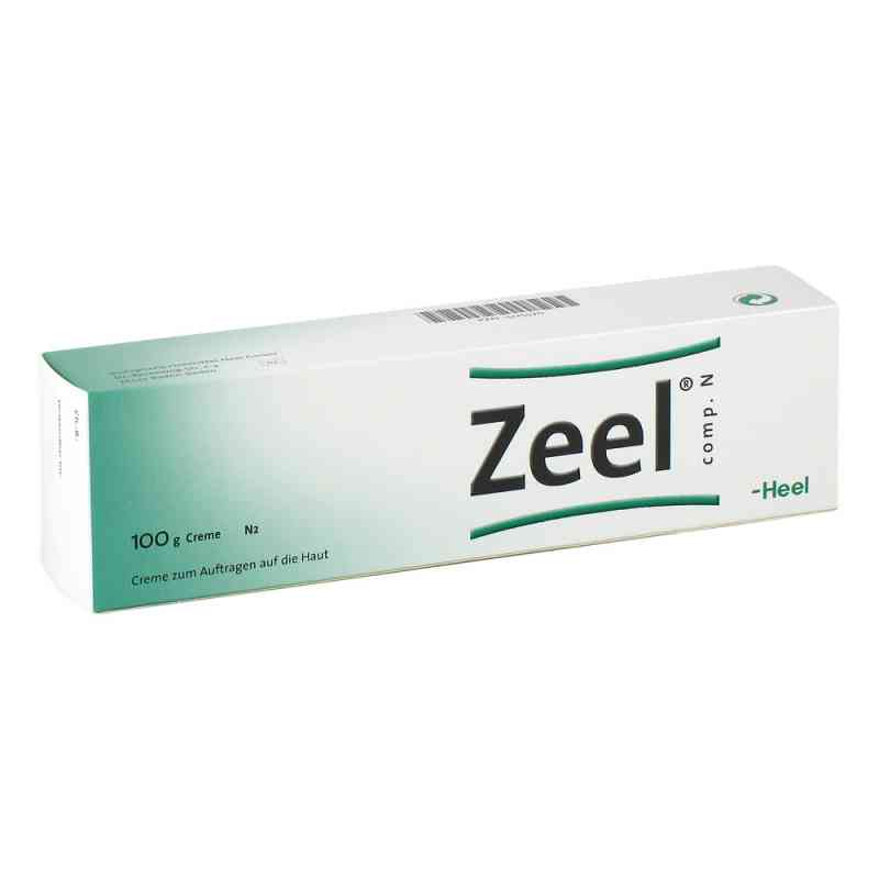 Zeel compositus N Creme 100 g von Biologische Heilmittel Heel GmbH PZN 05115570