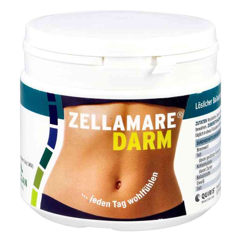 Zellamare Darm Pulver 250 g von Quiris Healthcare GmbH & Co. KG PZN 06915031