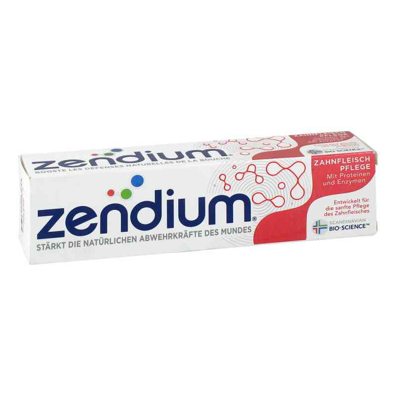 Zendium Zahncreme Zahnfleisch Pflege 75 ml von Hager Pharma GmbH PZN 12559333