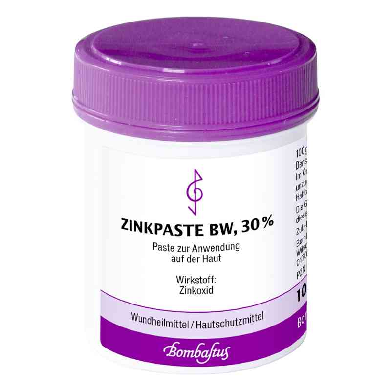 Zinkpaste BW 100 g von Bombastus-Werke AG PZN 07714010