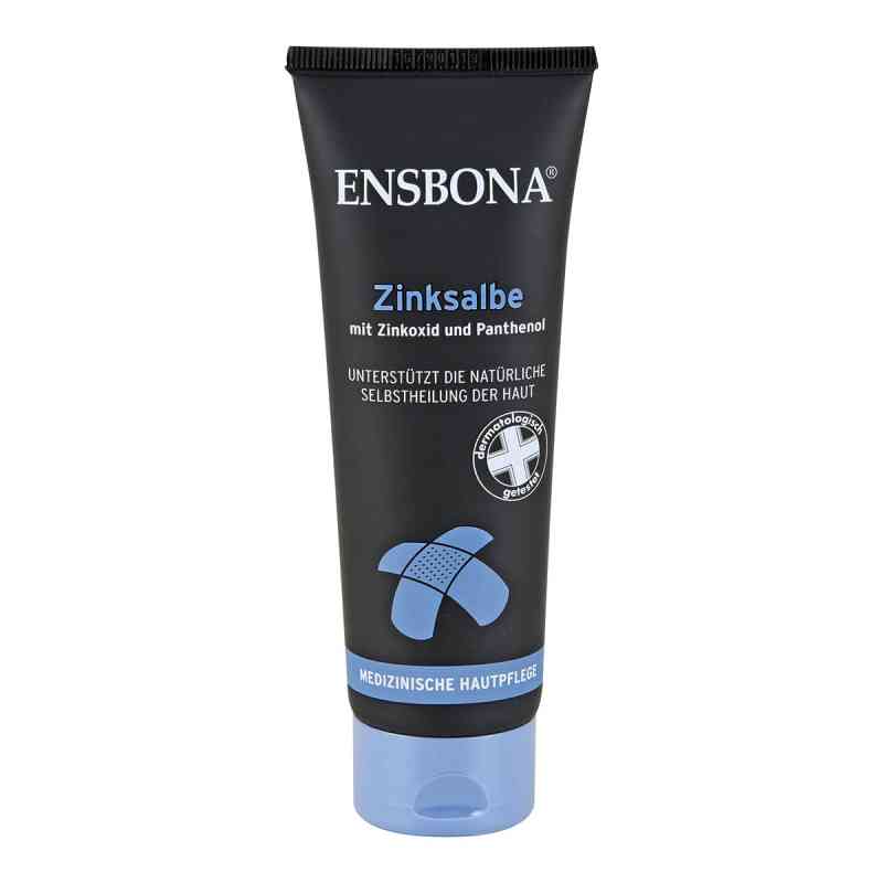 Zinksalbe Ensbona 75 ml von Ferdinand Eimermacher GmbH & Co.KG PZN 14227546