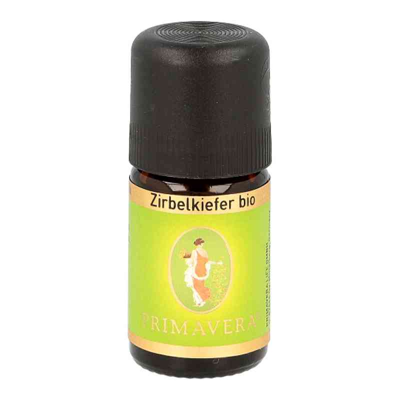 Zirbelkiefer Bio ätherisches öl 5 ml von Primavera Life GmbH PZN 04461382