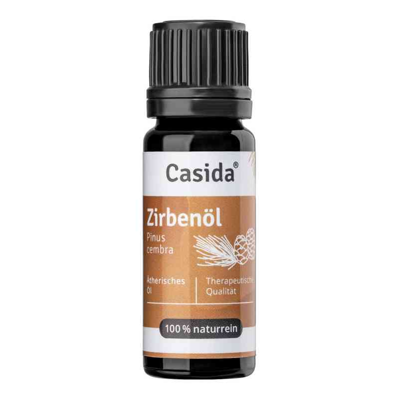 Zirbenöl naturrein ätherisch 10 ml von Casida GmbH PZN 16486743