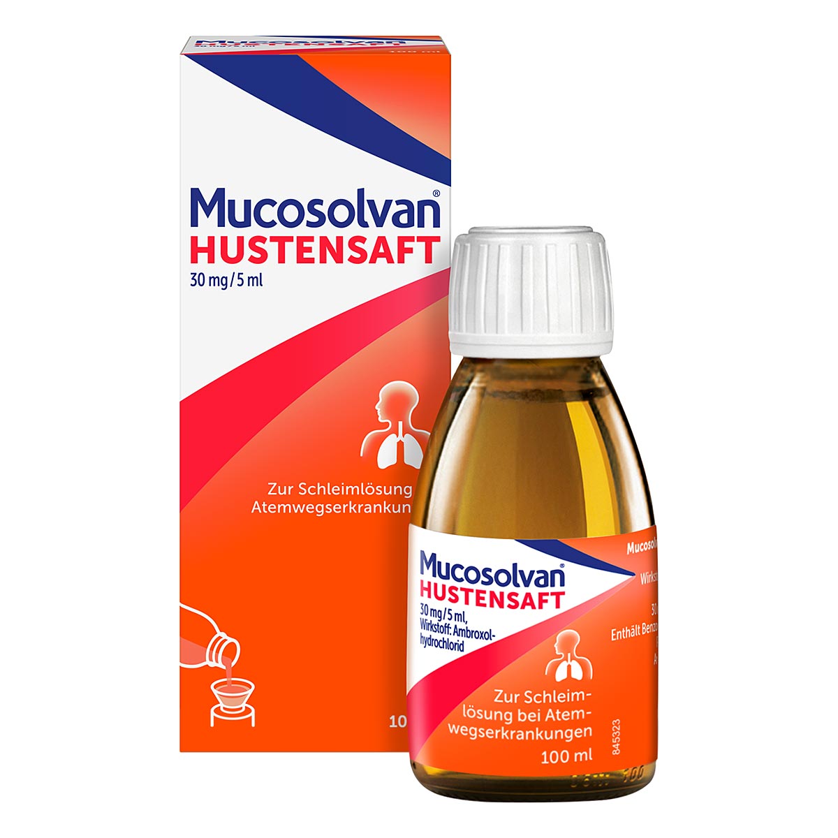 Mucosolvan Hustensaft 30mg 5ml 100ml Pzn 00743422 Ebay