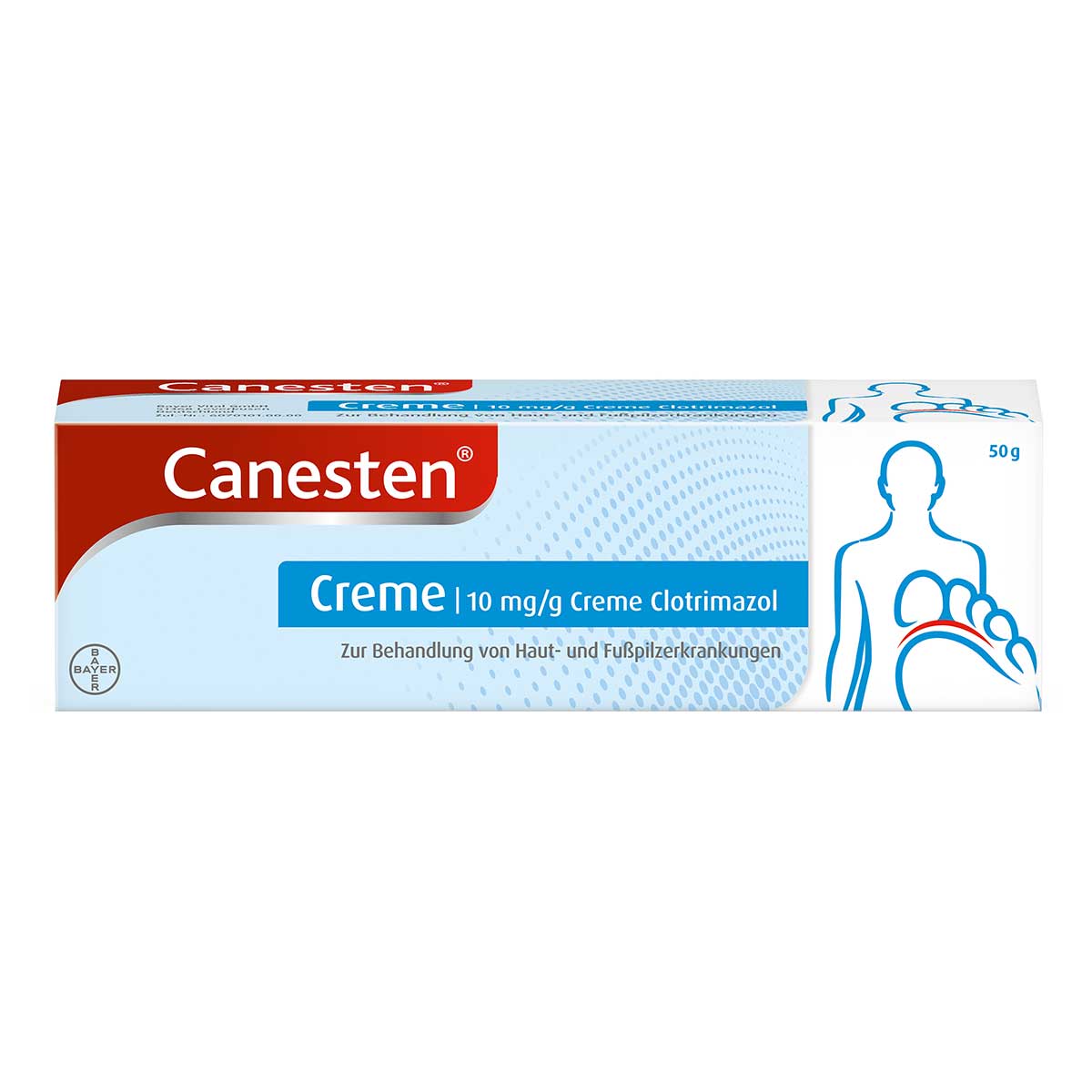 Canesten 50g PZN 01802664 EBay Canesten 50g PZN 01802664 EBay
