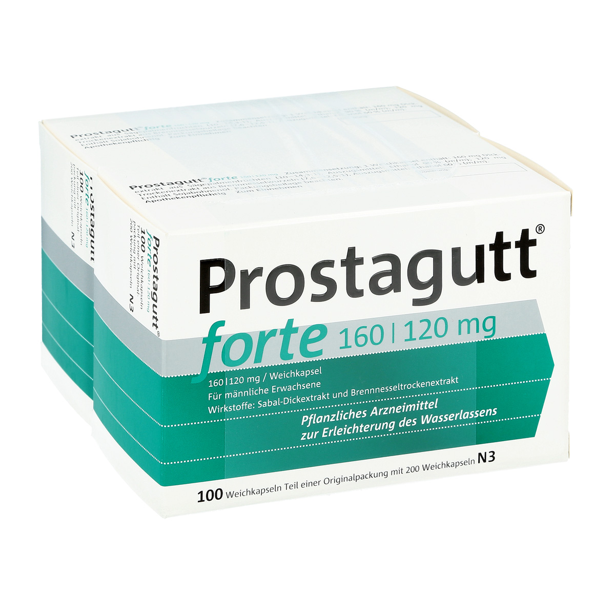 Prostagutt Forte 160120mg 2X100stk PZN 03532861 EBay Prostagutt Forte 160120mg 2X100stk PZN 03532861 EBay