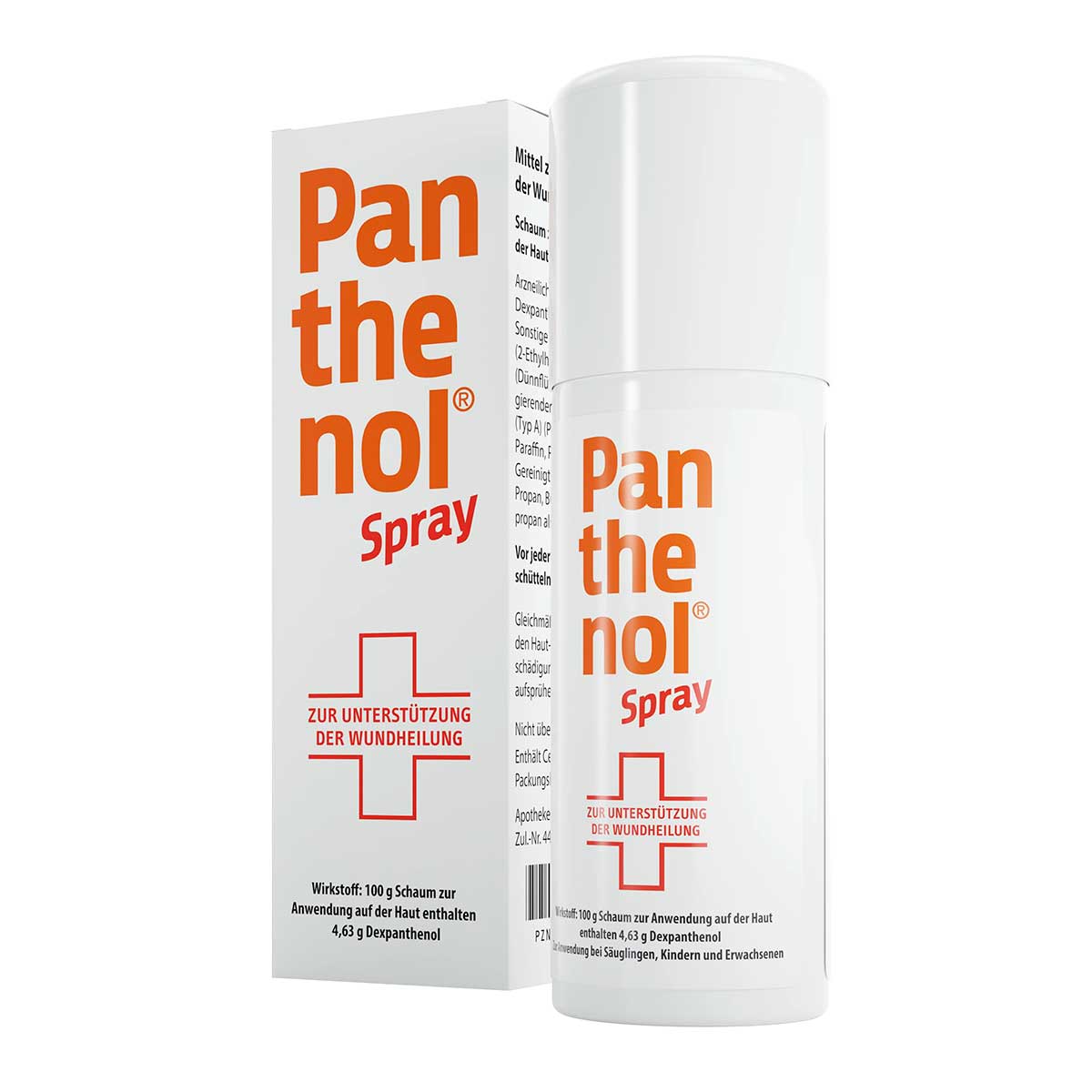 Panthenol-Spray 130g PZN 04020784 | eBay