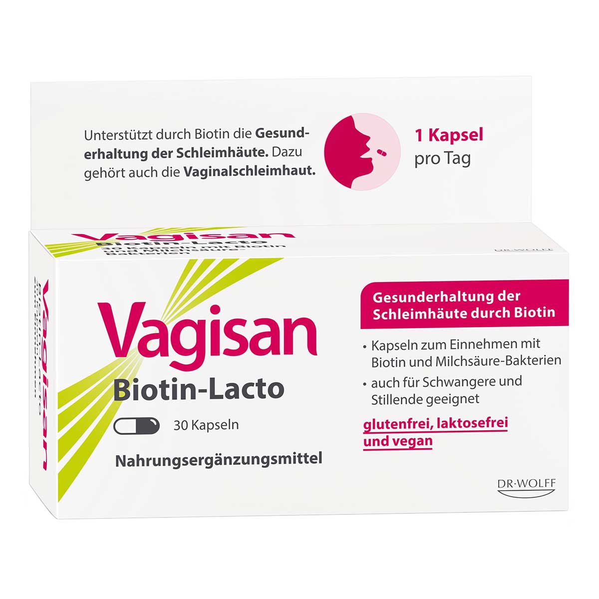 Vagisan Biotinlacto Kapseln 54g PZN 10795584 EBay Vagisan Biotinlacto Kapseln 54g PZN 10795584 EBay