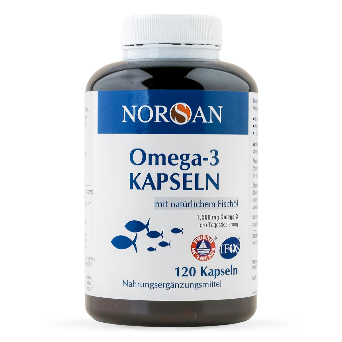 Norsan Omega3 Kapseln 120g PZN 13512730 eBay