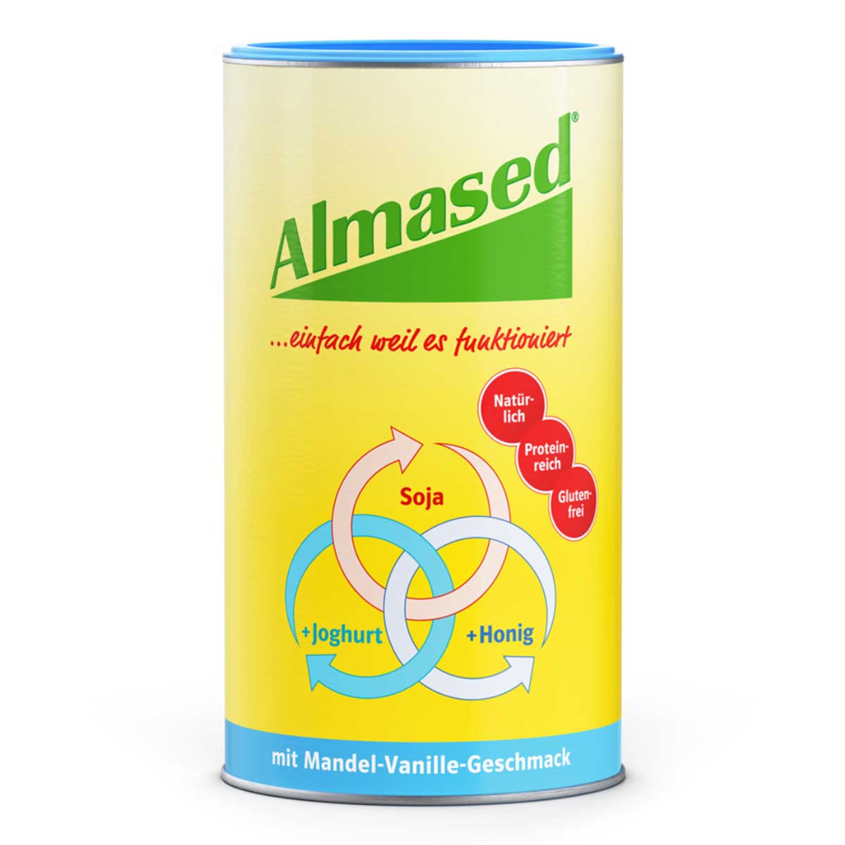 Almased Vitalkost Mandel-vanille Pulver 500g PZN 15375987 | eBay