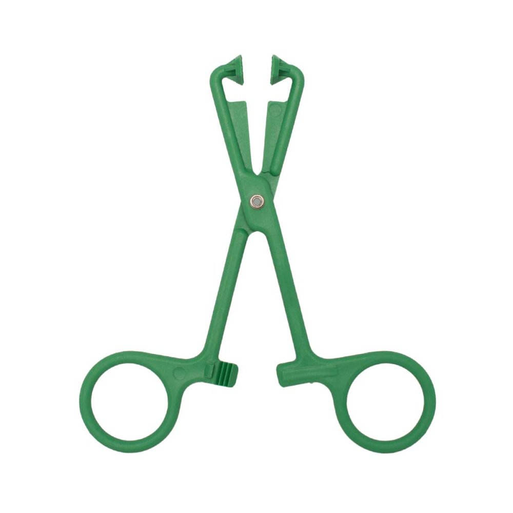 Büttner-Frank GmbH Katheter Klemme scherenform Kunststoff 00025891