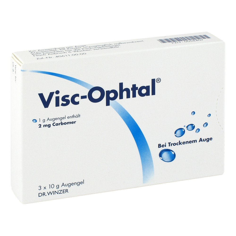 Visc Ophtal Augengel