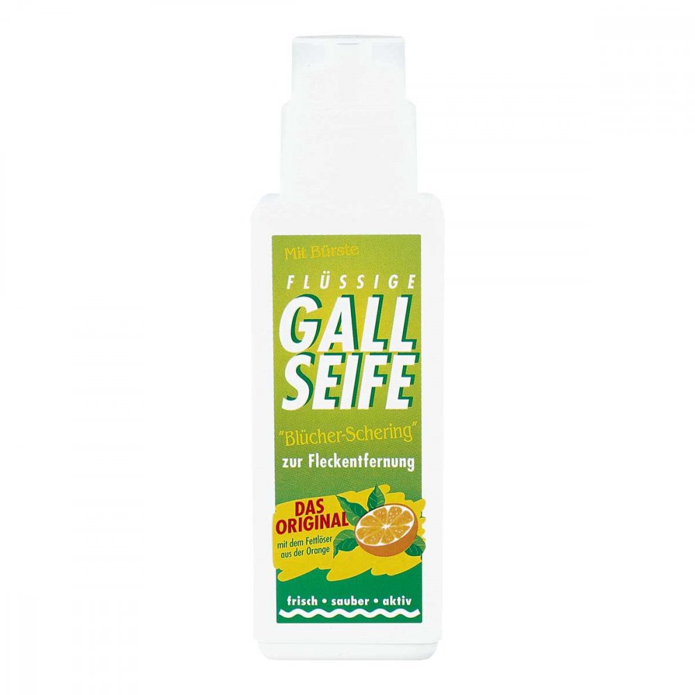 Blücher-Schering GmbH & Co. KG Gallseife flüssig Blücher Schering 00069279
