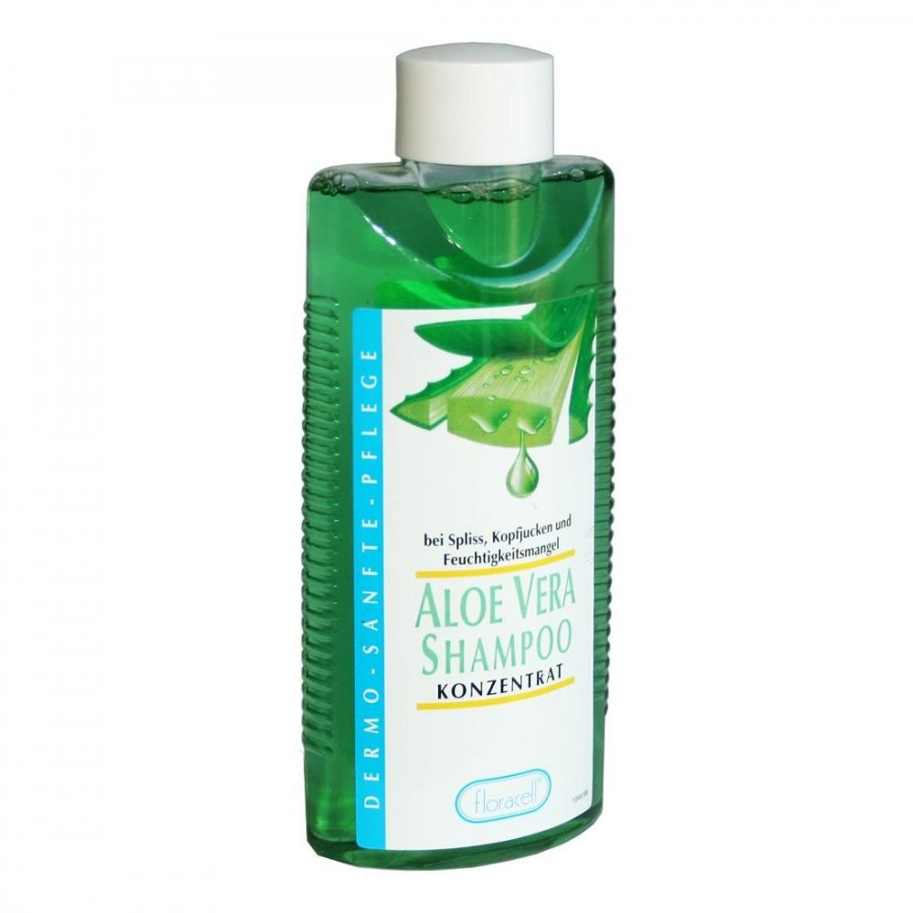 Runika Aloe Vera Shampoo Floracell 00072040