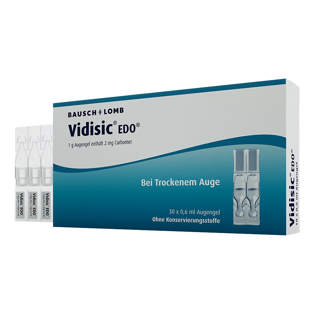 Vidisic Edo Augengel